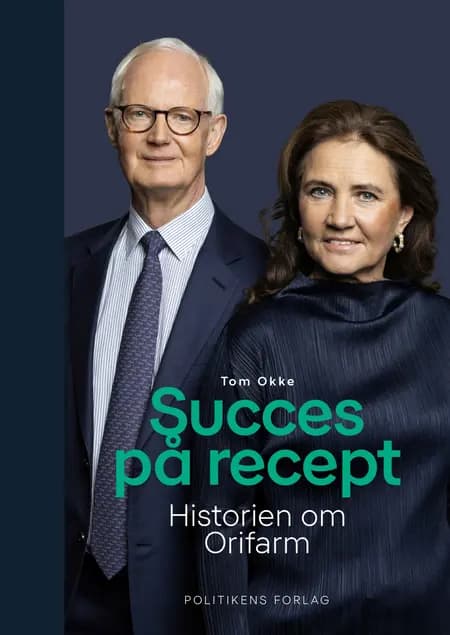 Succes på recept af Tom Okke