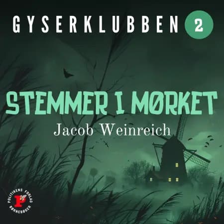 Stemmer i mørket af Jacob Weinreich