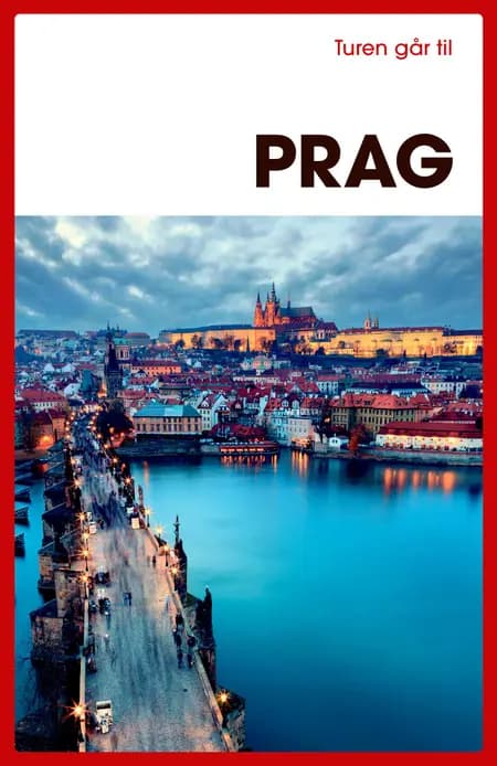 Turen går til Prag af Hans Kragh-Jacobsen