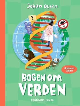 Bogen om verden af Johan Olsen