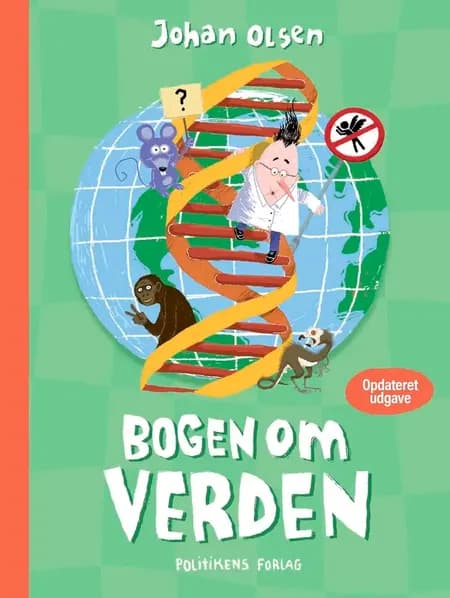 Bogen om verden af Johan Olsen