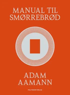Manual til smørrebrød af Adam Aamann-Christensen