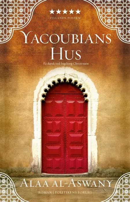 Yacoubians Hus af Alaa al-Aswany
