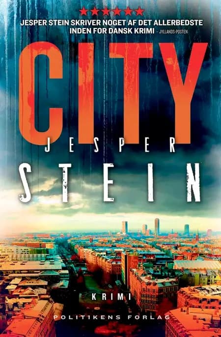 City af Jesper Stein