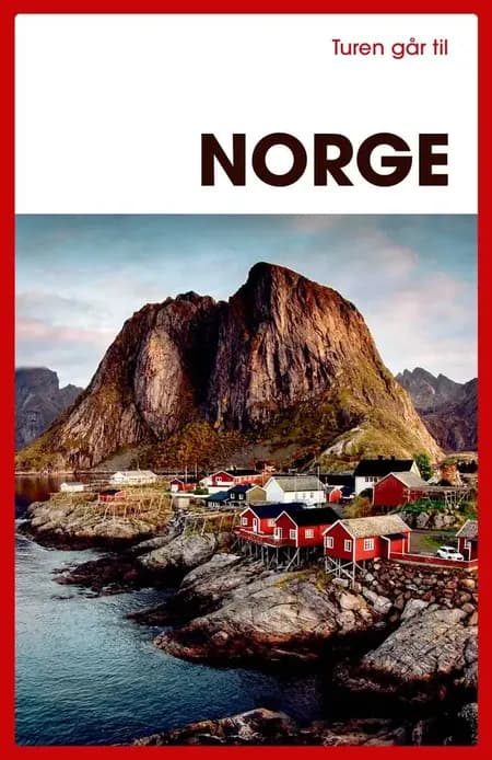 Turen går til Norge af Steen Frimodt