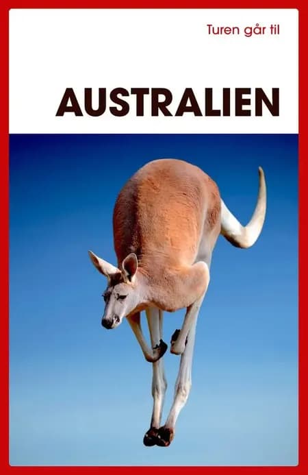 Turen går til Australien af Lars Jensen