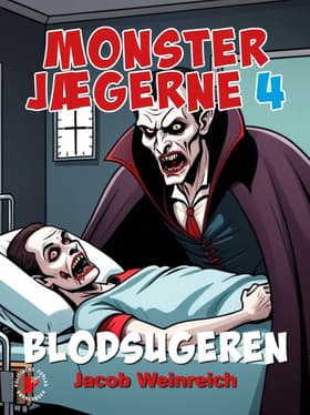 Blodsugeren af Jacob Weinreich