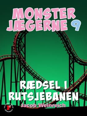 Rædsel i rutsjebanen af Jacob Weinreich