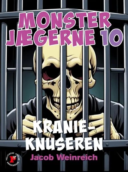 Kranieknuseren af Jonas Holm Hansen