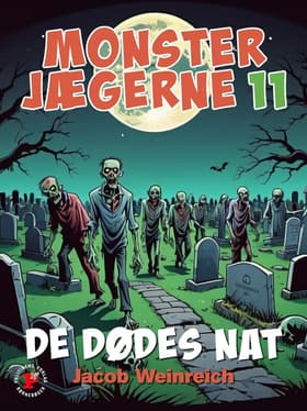 De dødes nat af Jacob Weinreich