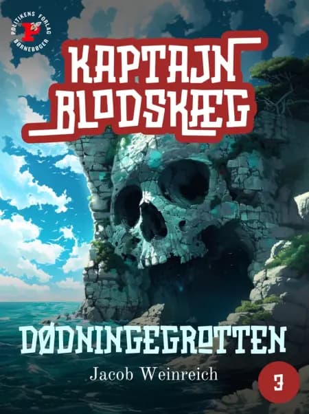 Dødningegrotten af Jacob Weinreich