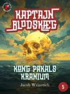 Kong Pakals kranium