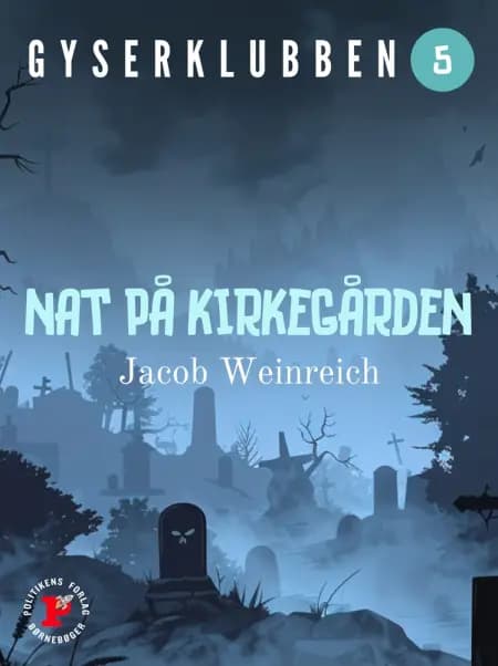Nat på kirkegården af Jacob Weinreich