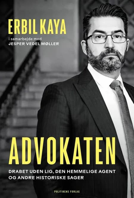 Advokaten af Jesper Vedel Møller