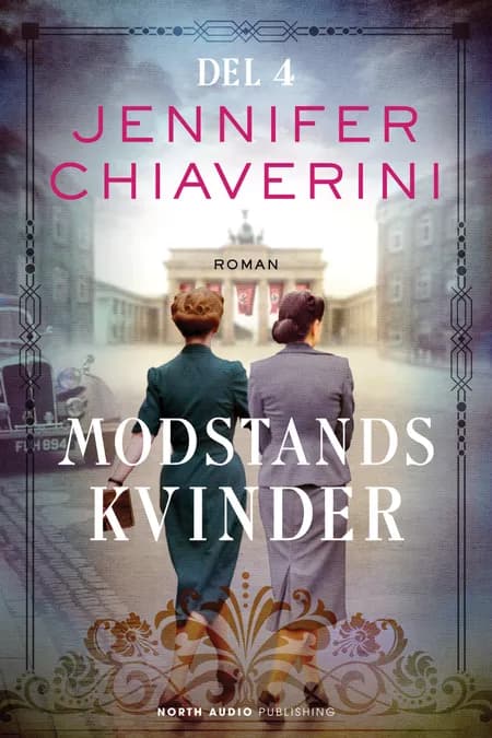 Modstandskvinder - del 4 af Jennifer Chiaverini