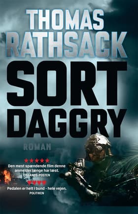 Sort daggry af Thomas Rathsack