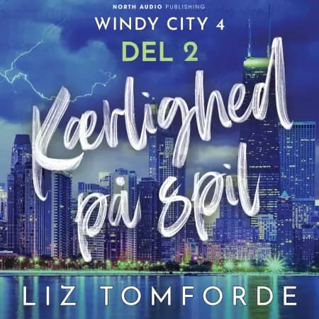 Kærlighed på spil - del 2 af Liz Tomforde