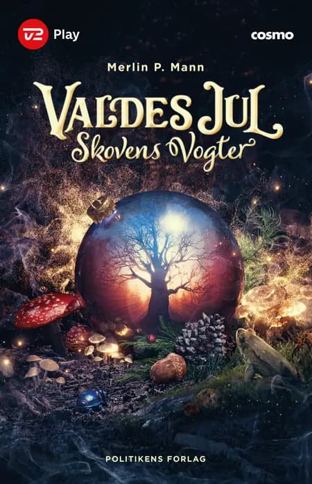 Valdes jul - Skovens vogter af Merlin P. Mann