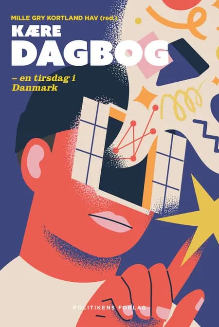 Kære Dagbog - En tirsdag i Danmark af Mille Gry Kortland Hav