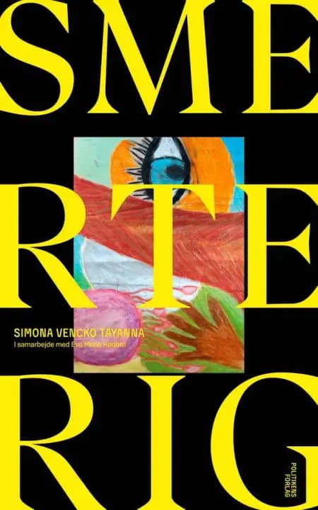 Smerterig af Simona Vencko Tayanna