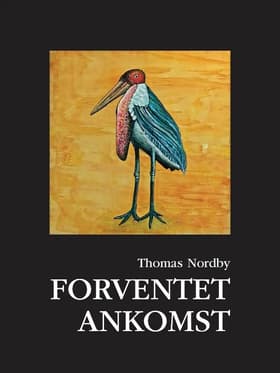 Forventet ankomst af Thomas Nordby