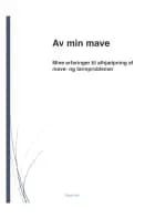 Av min mave