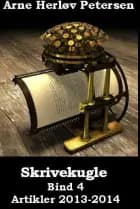 Skrivekugle Artikler 2013-2014