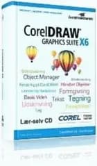 Lær CorelDRAW X6