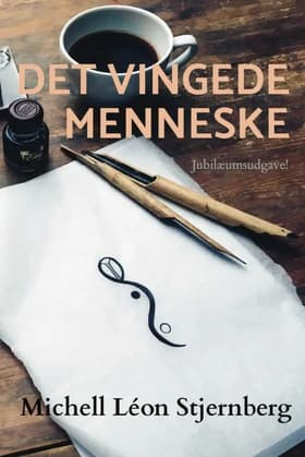 Det Vingede Menneske af Michell Léon Stjernberg