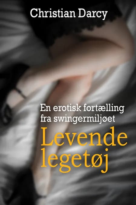 Levende legetøj af Christian Darcy