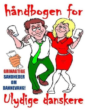 Håndbogen for Ulydige Danskere af Bjarne Castella