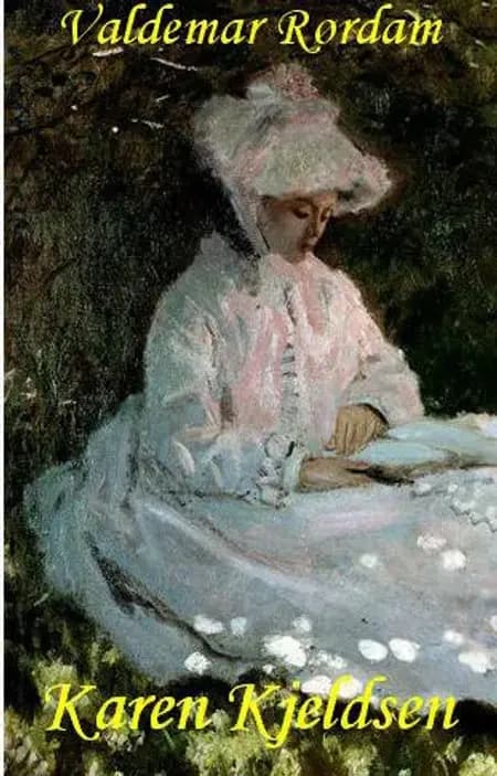 Karen Kjeldsen af Valdemar Rørdam