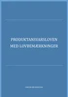 Produktansvarsloven 2018