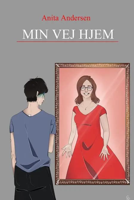 Min vej hjem af Anita Andersen