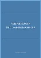 Retsplejeloven 2018
