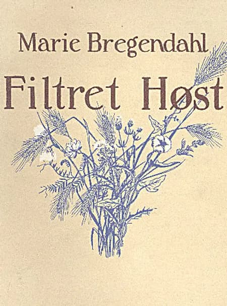 Filtret høst af Marie Bregendahl