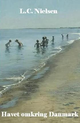 Havet omkring Danmark af LC Nielsen