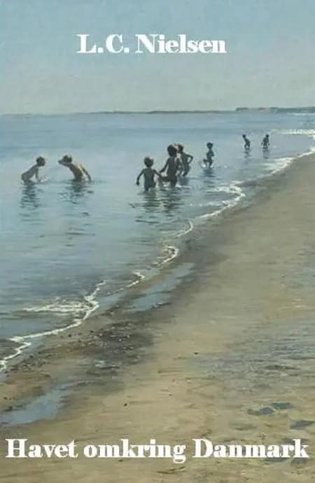 Havet omkring Danmark af LC Nielsen