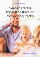 Verdens første ligestillingskatalog for børn og fædre