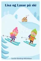 Lisa og Lasse på ski
