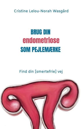 Brug din endometriose som pejlemærke af Cristine Lelou-Norah Wasgård