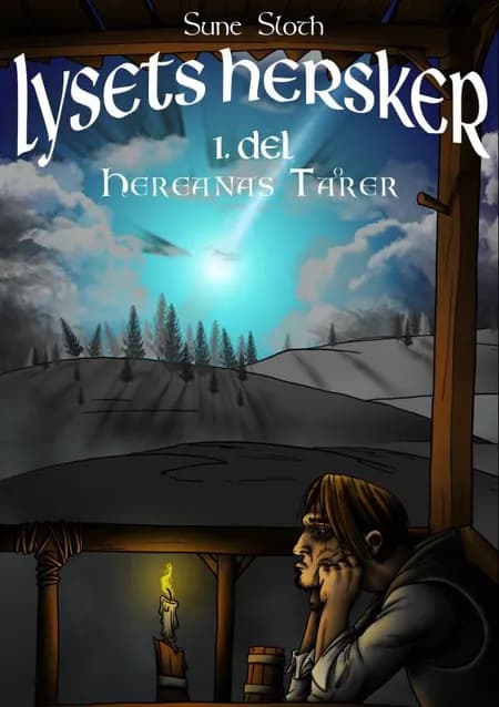 Hereanas tårer af Sune Sloth