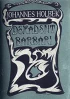 Dekadent barbari
