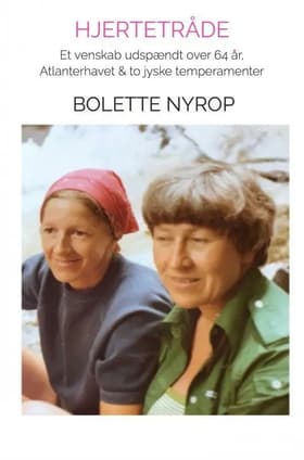 Hjertetråde af Bolette Nyrop