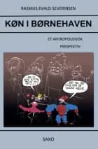 Køn i børnehaven