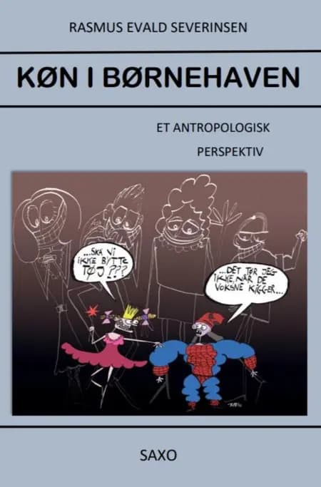 Køn i børnehaven af Rasmus Severinsen