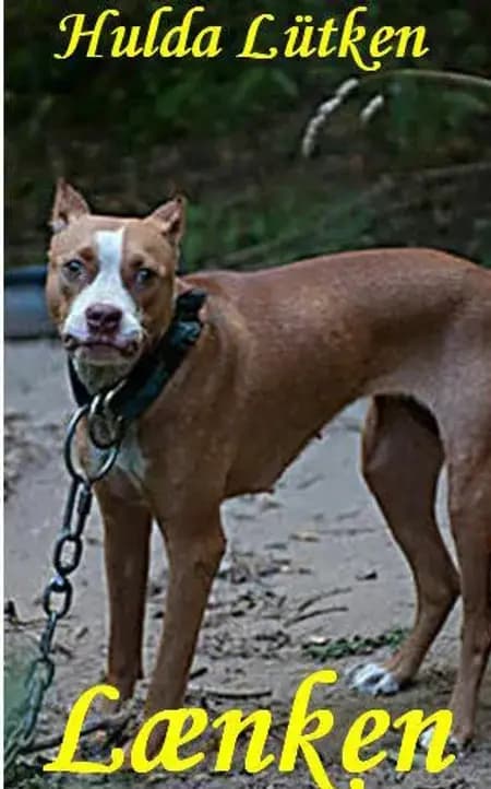 Lænken af Hulda Lütken