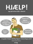 Hjælp! Jeg skal skrive SSO i historie af Michael Løhde Andersen