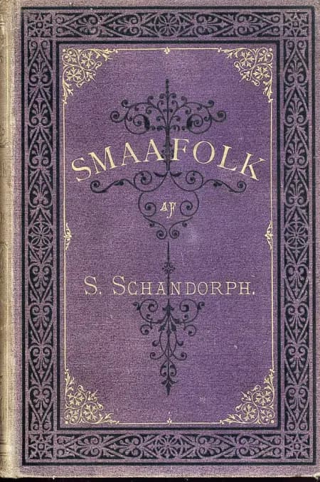 Småfolk af Sophus Schandorph