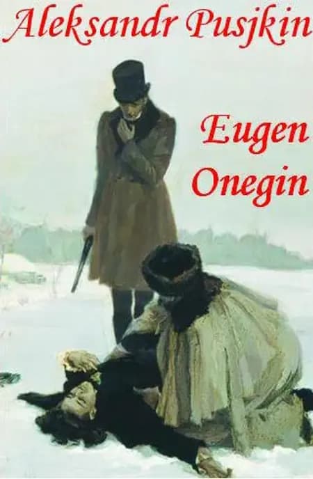 Eugen Onegin af Aleksandr Pusjkin